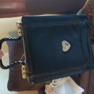 Brighton purse black